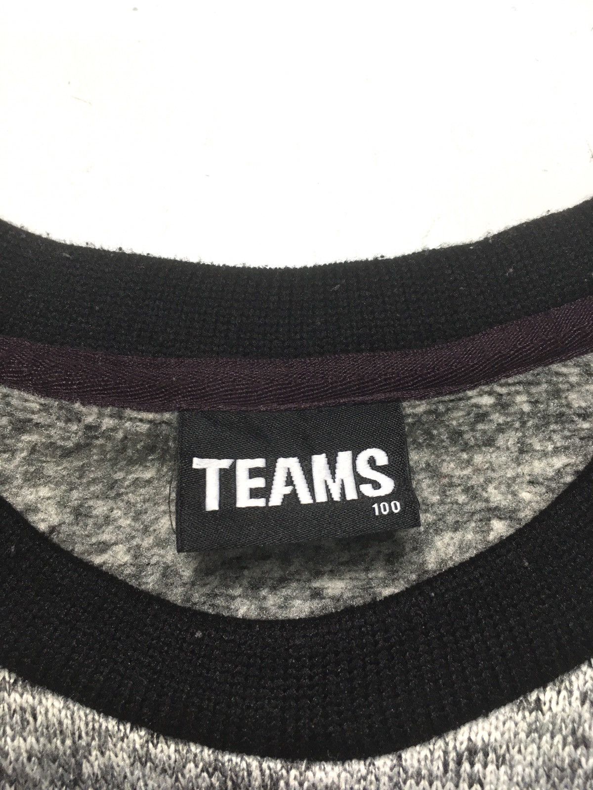 Japanese Brand × Vintage Vintage sweetshirt playground team Size US M / EU 48-50 / 2 - 9 Thumbnail