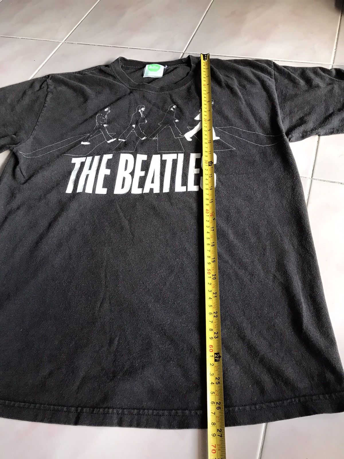Band Tees × Vintage Vintage 2005 The Beatles band Tee Size US M / EU 48-50 / 2 - 10 Thumbnail