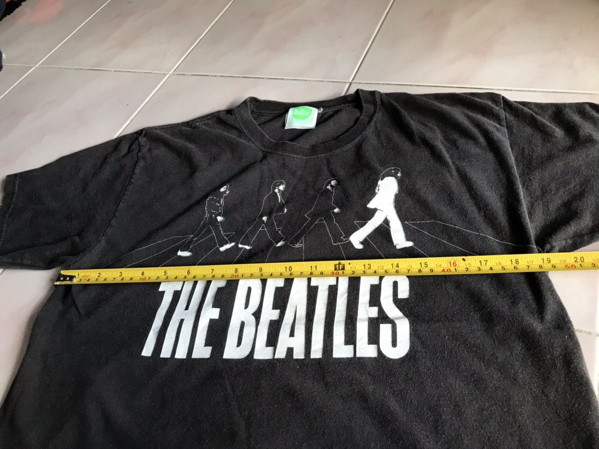 Band Tees × Vintage Vintage 2005 The Beatles band Tee Size US M / EU 48-50 / 2 - 9 Thumbnail
