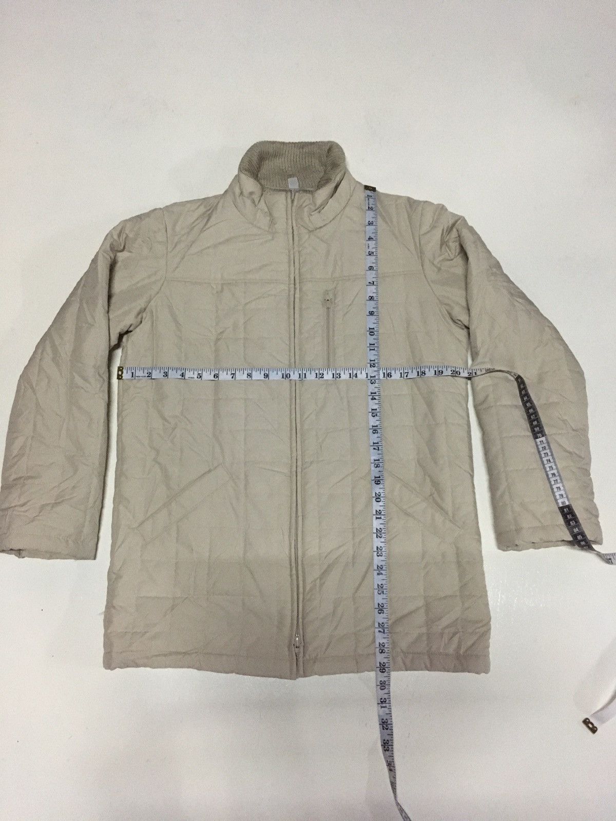 Japanese Brand × Uniqlo × Vintage Vintage jacket uniqlo Size US L / EU 52-54 / 3 - 1 Thumbnail