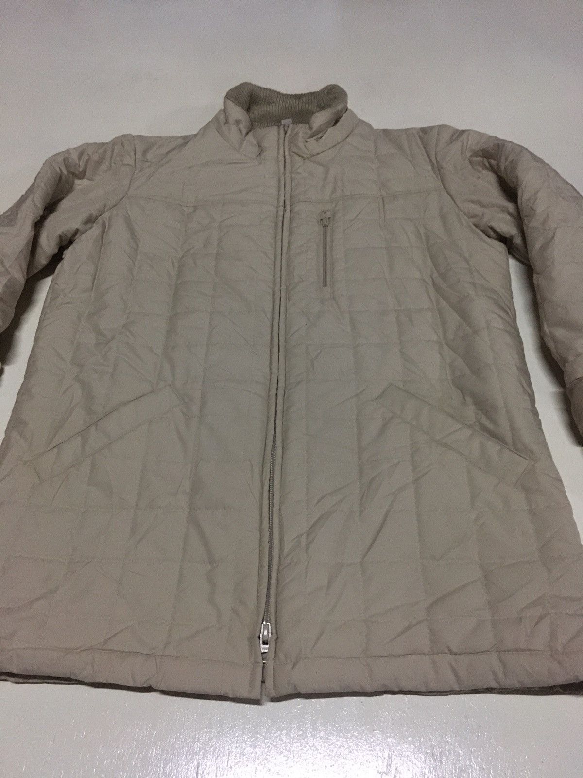 Japanese Brand × Uniqlo × Vintage Vintage jacket uniqlo Size US L / EU 52-54 / 3 - 3 Thumbnail