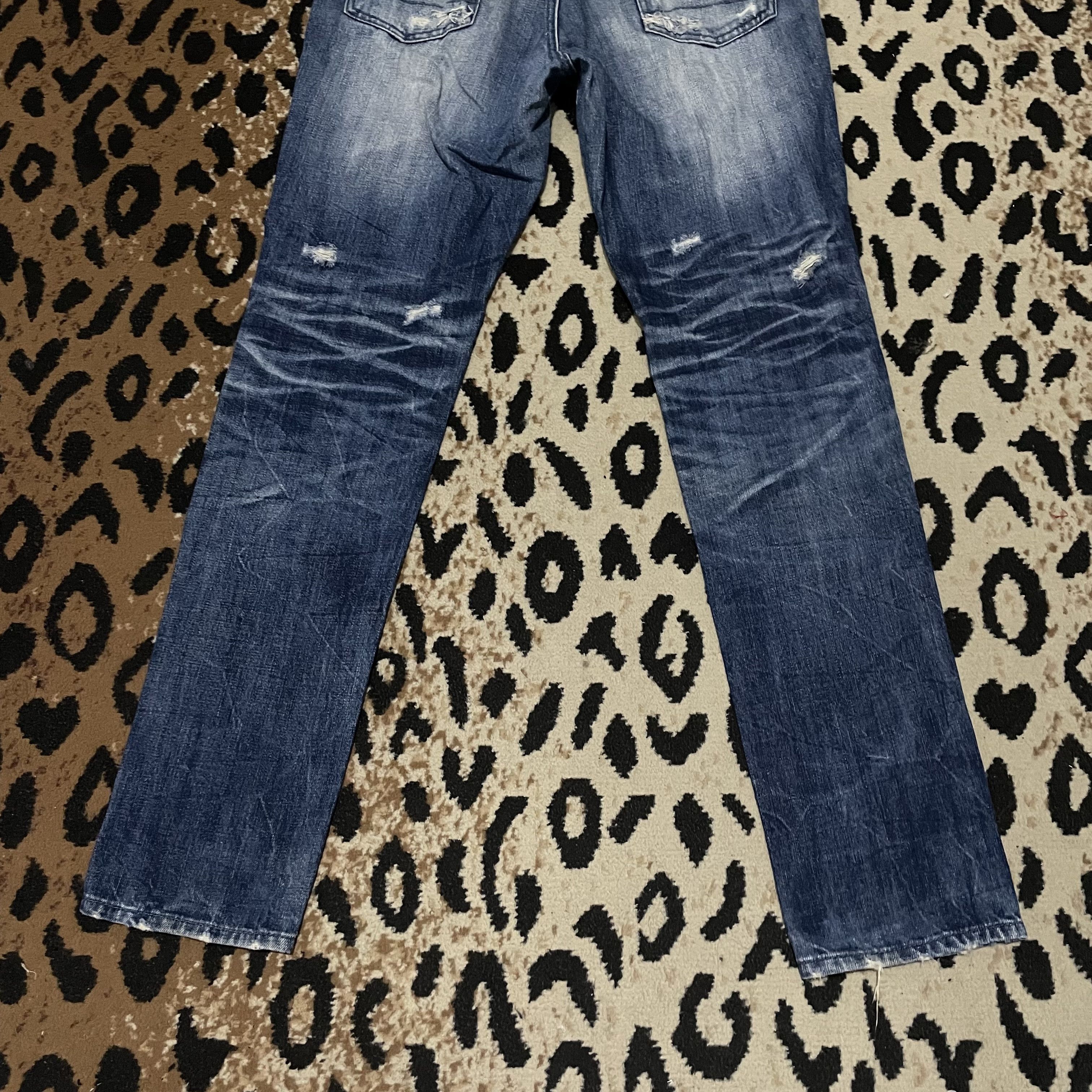 Japanese Brand × Undercover Undercover x Custome Pants Size US 31 - 6 Thumbnail