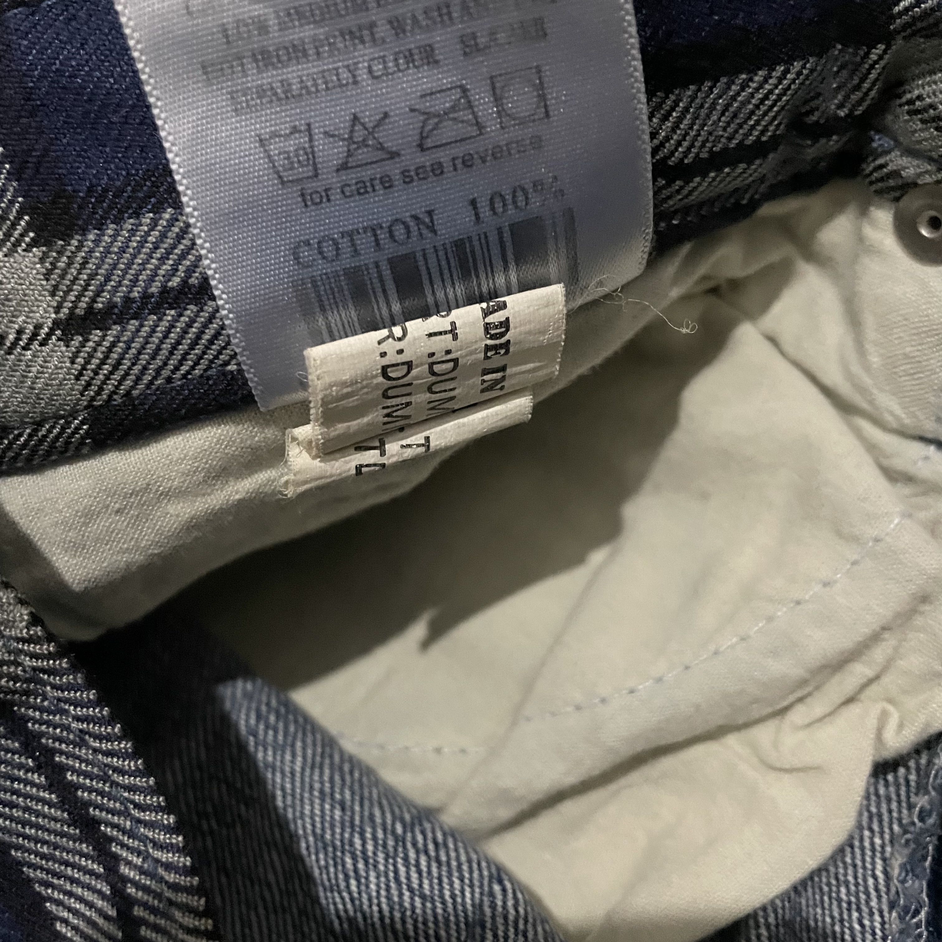 Japanese Brand × Undercover Undercover x Custome Pants Size US 31 - 8 Thumbnail