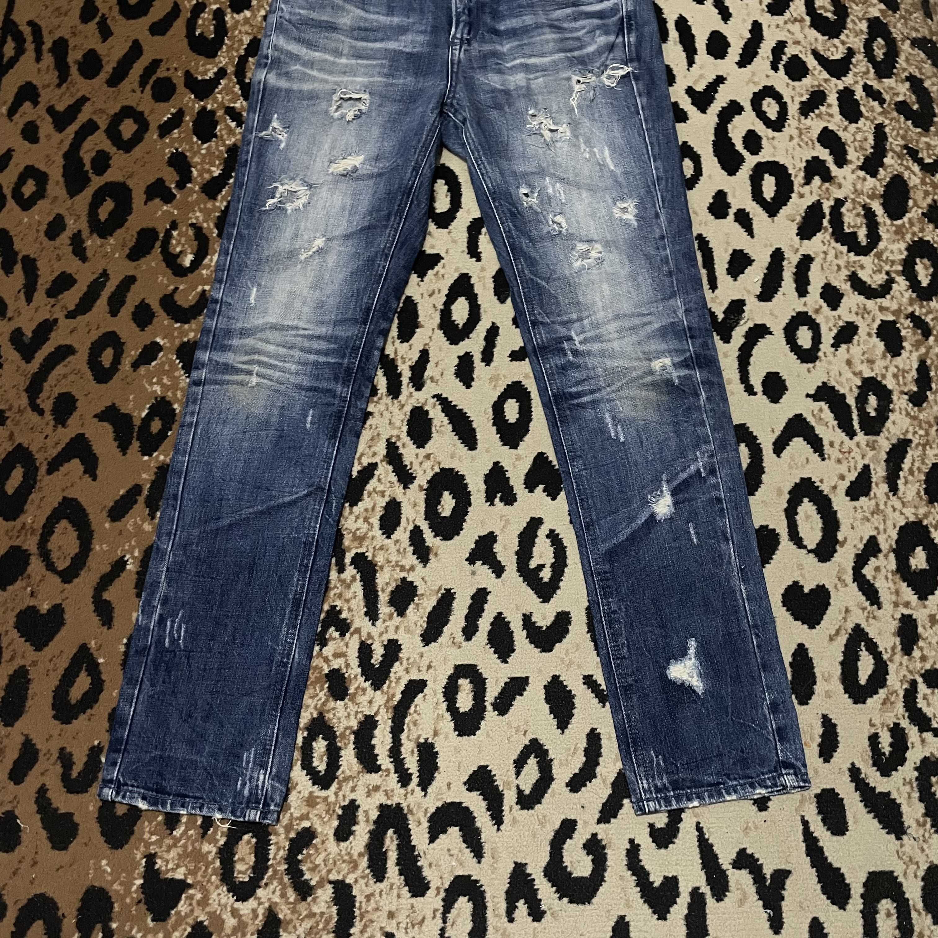 Japanese Brand × Undercover Undercover x Custome Pants Size US 31 - 3 Thumbnail