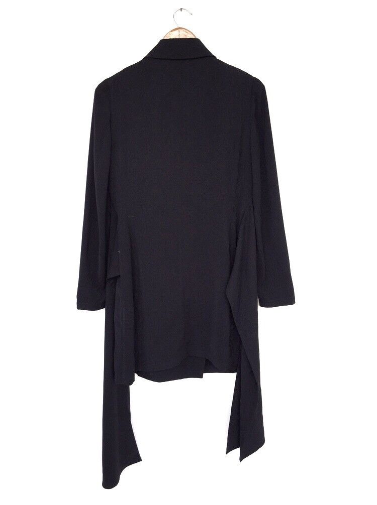 Japanese Brand 💥Japanese Fashion Designer Luna Mattino Style Yohji Jacket Size S / US 4 / IT 40 - 2 Thumbnail
