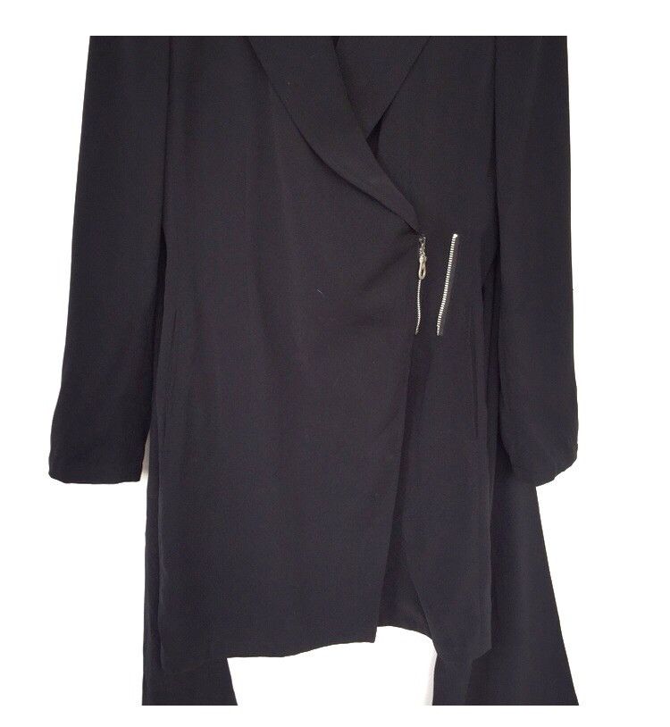 Japanese Brand 💥Japanese Fashion Designer Luna Mattino Style Yohji Jacket Size S / US 4 / IT 40 - 4 Thumbnail