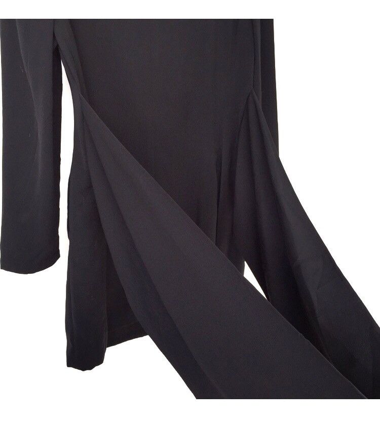 Japanese Brand 💥Japanese Fashion Designer Luna Mattino Style Yohji Jacket Size S / US 4 / IT 40 - 5 Thumbnail