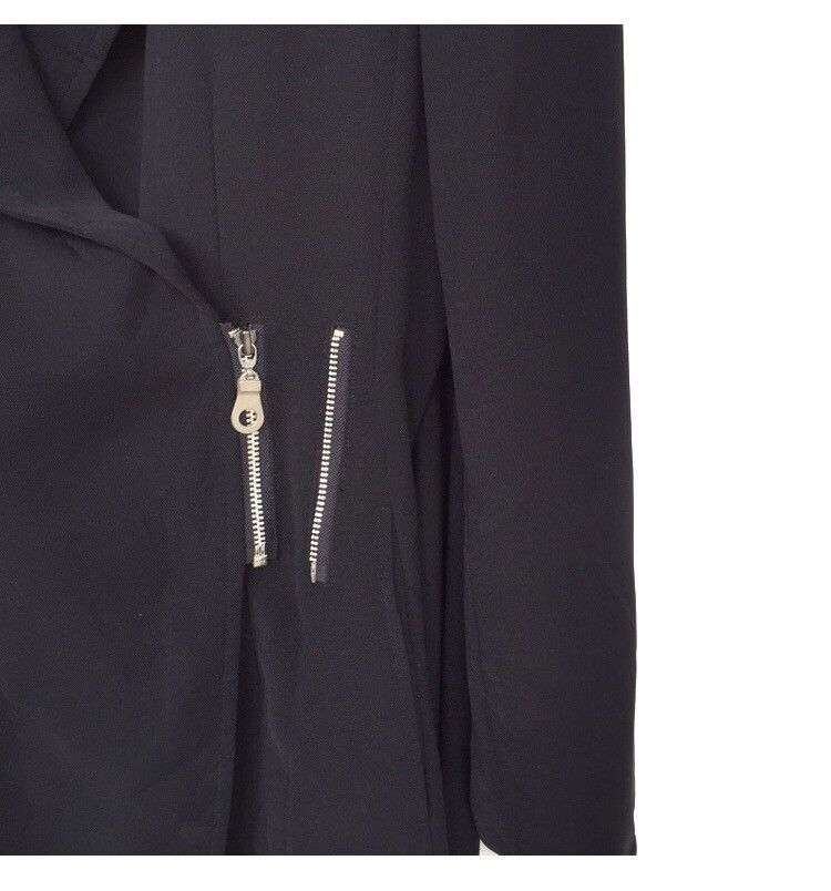 Japanese Brand 💥Japanese Fashion Designer Luna Mattino Style Yohji Jacket Size S / US 4 / IT 40 - 6 Thumbnail