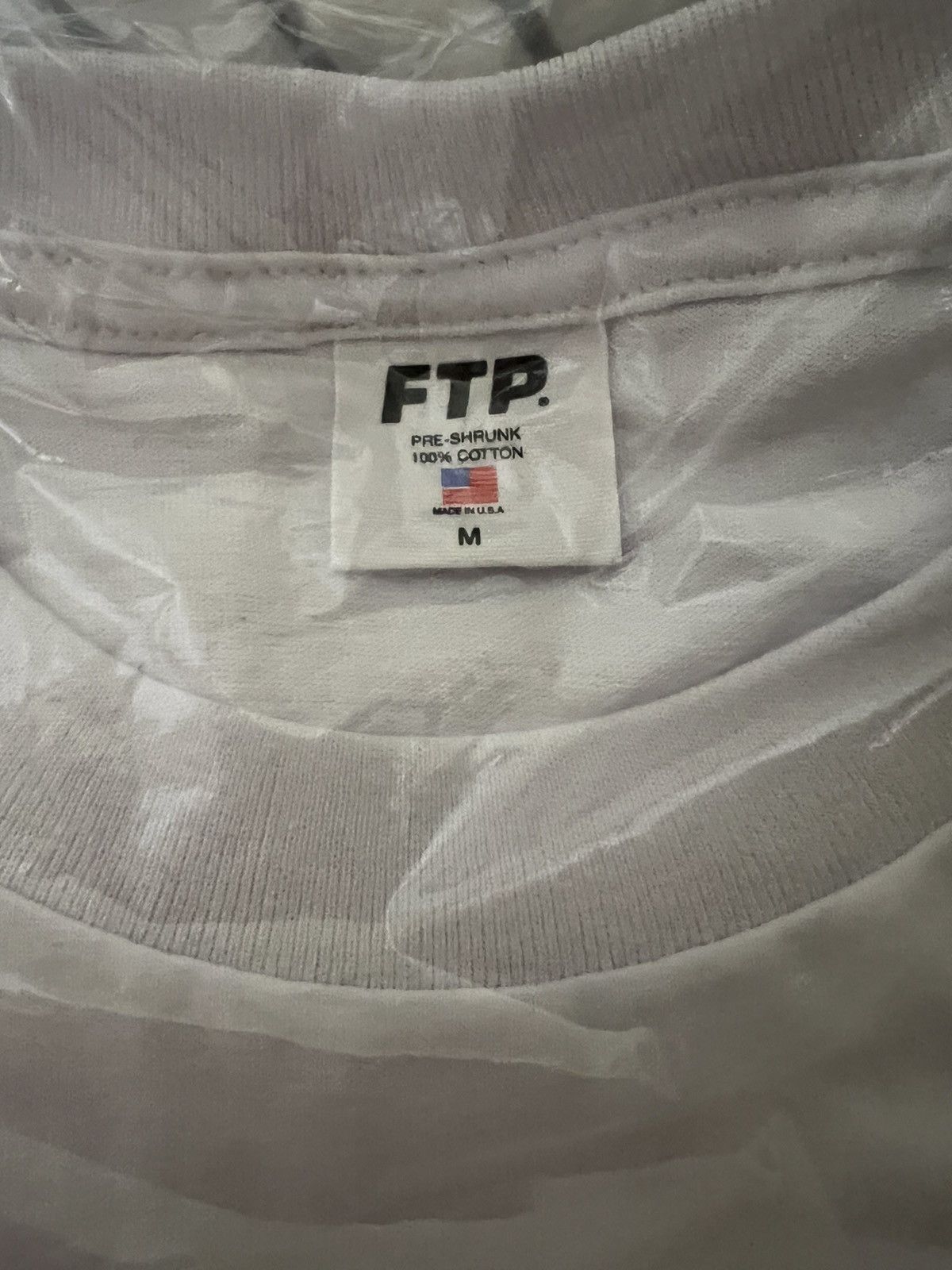 Fuck The Population × Thrasher 𖤐 FTP x THRASHER SKATEGOAT T goat pentagram suicideboys g59 Size US M / EU 48-50 / 2 - 9 Thumbnail