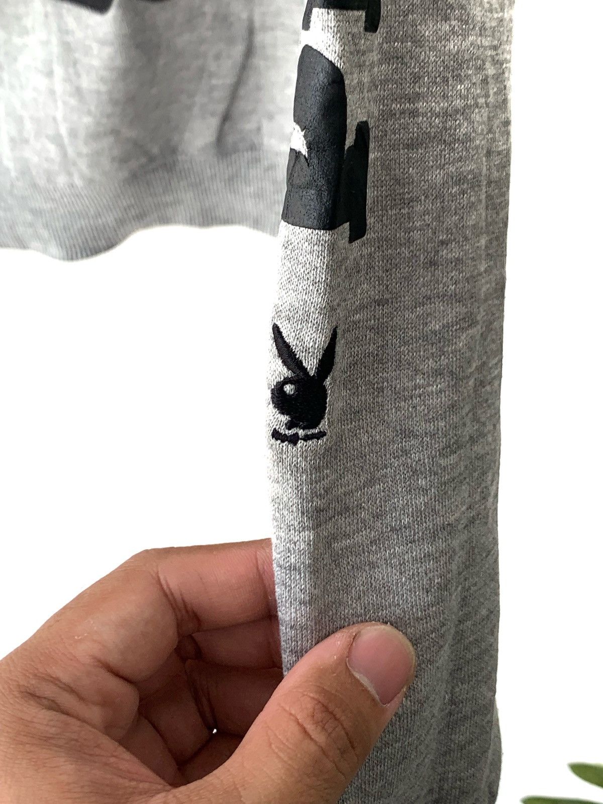 Designer × Playboy Vintage Playboy Big Logo Crewneck Sweatshirt Size US S / EU 44-46 / 1 - 5 Thumbnail