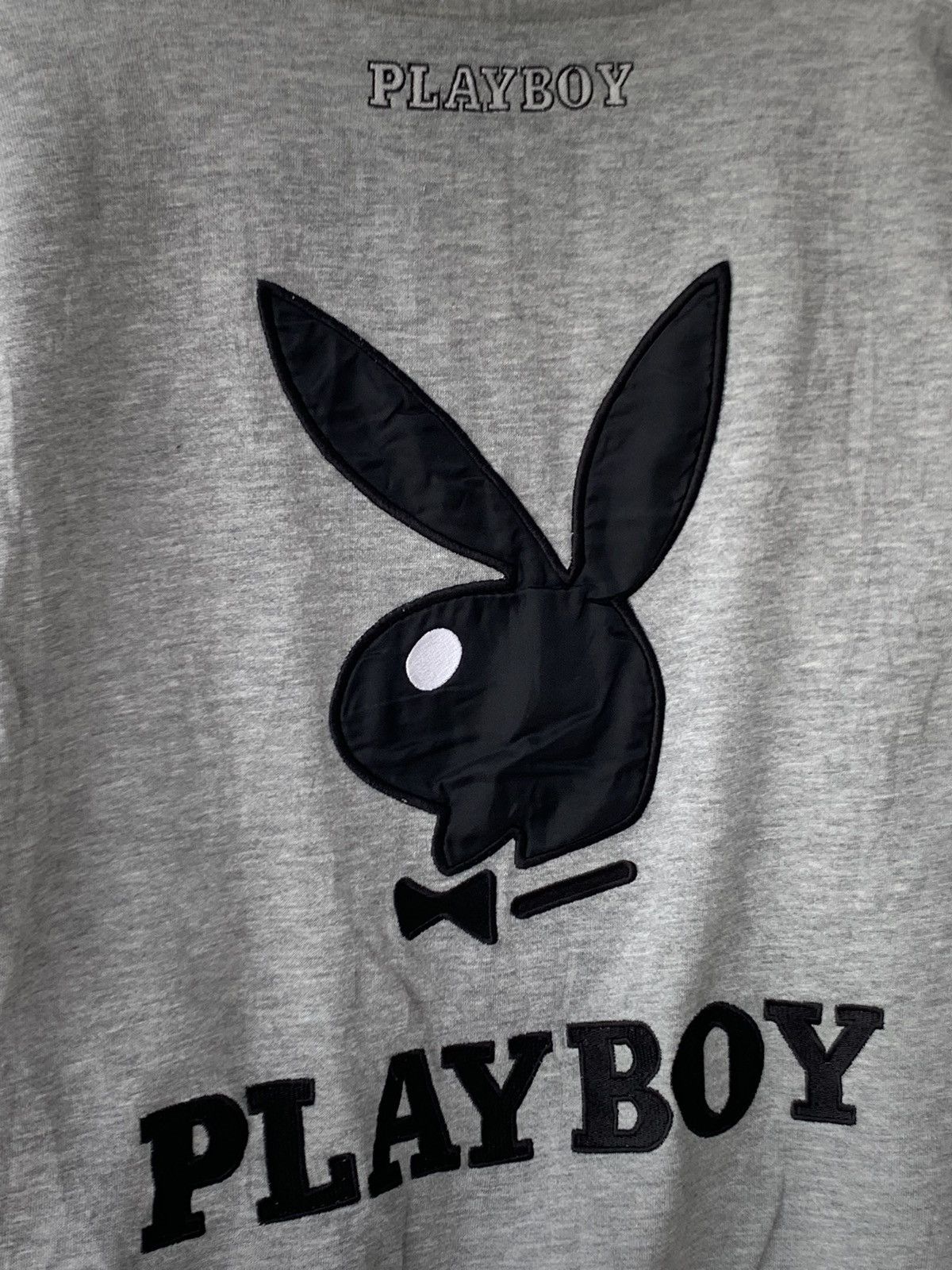 Designer × Playboy Vintage Playboy Big Logo Crewneck Sweatshirt Size US S / EU 44-46 / 1 - 4 Thumbnail
