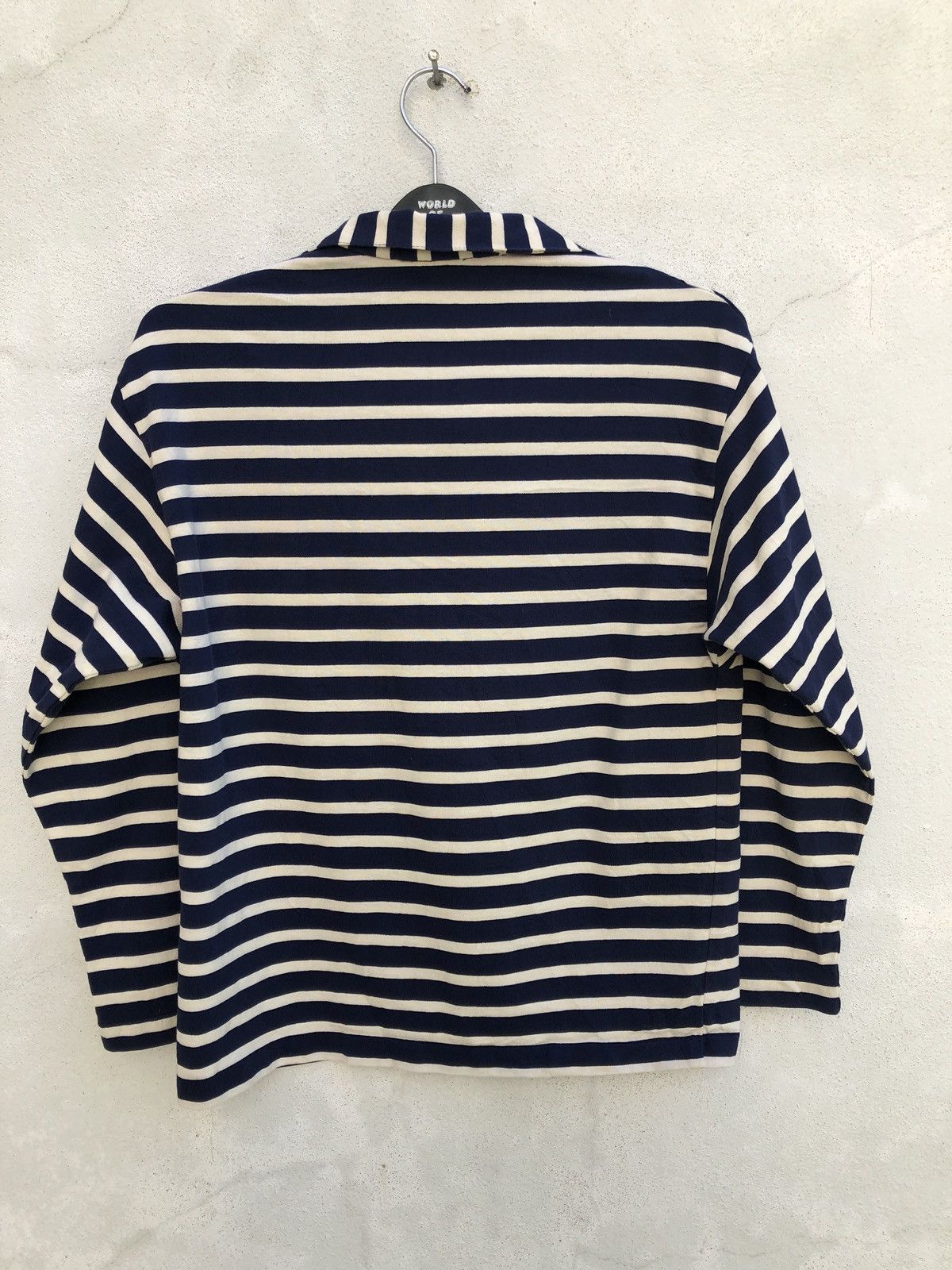 Vetra Vintage Le Glazik Depuis 1928 Made in France Striped Size US S / EU 44-46 / 1 - 10 Thumbnail