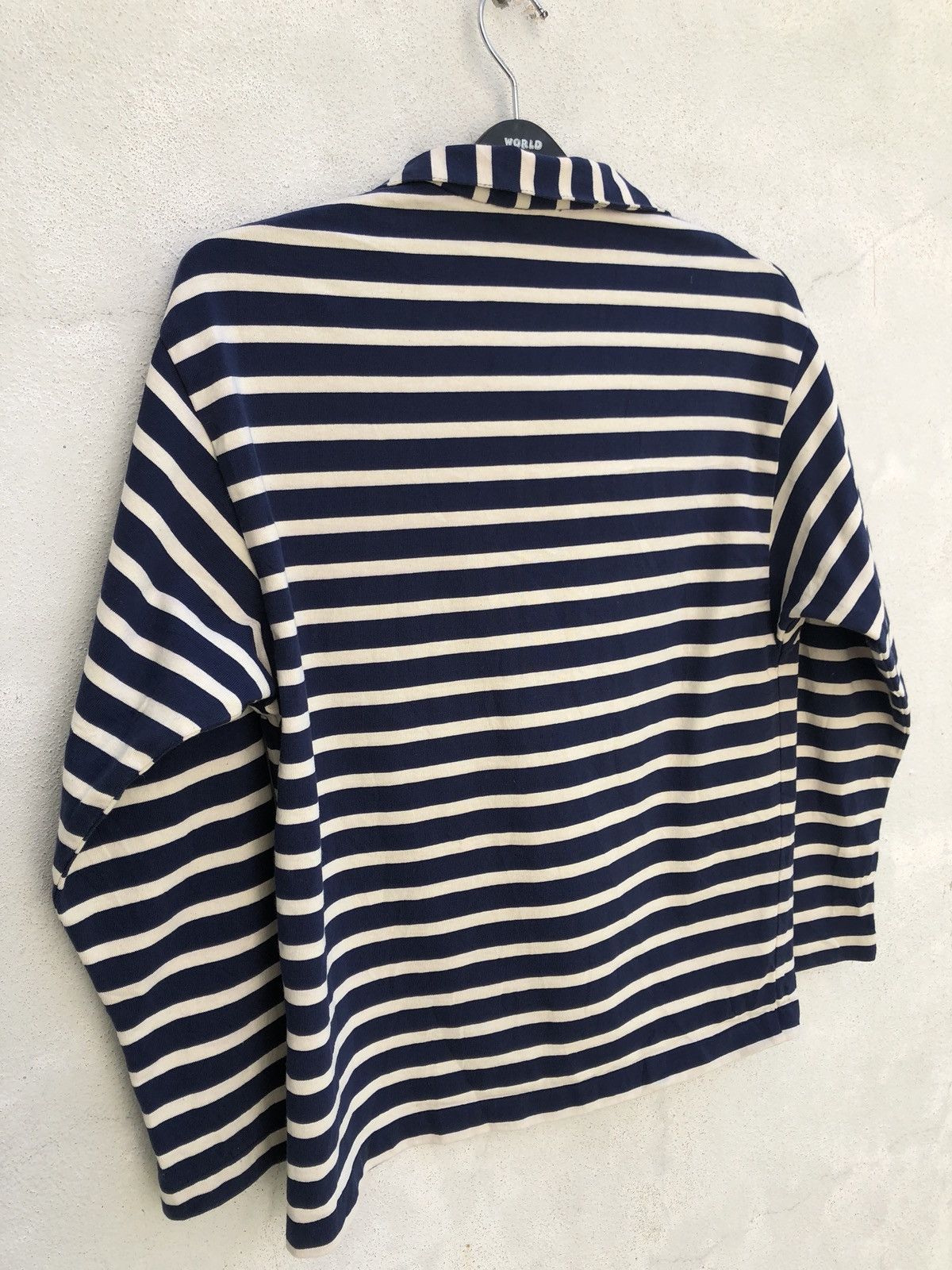 Vetra Vintage Le Glazik Depuis 1928 Made in France Striped Size US S / EU 44-46 / 1 - 11 Thumbnail