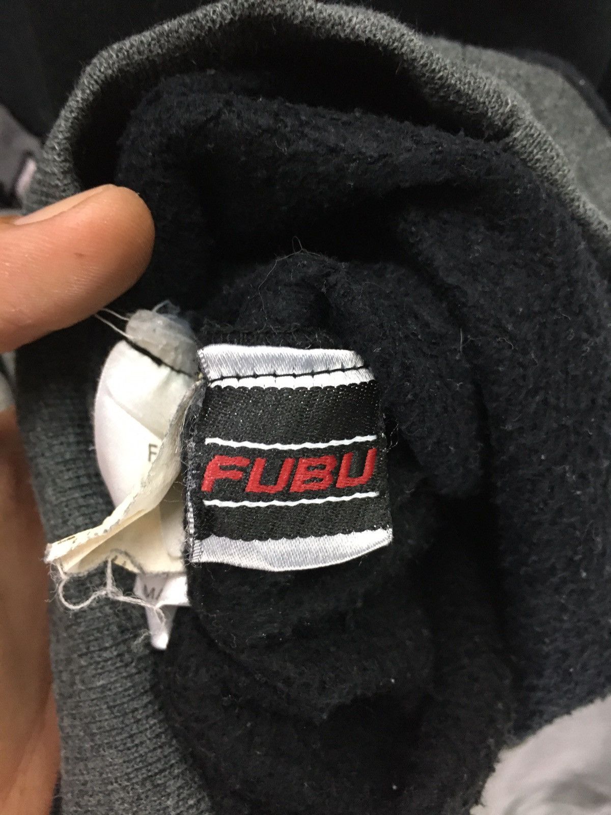 Fubu × Vintage Vintage Fubu Fat Albert And The Junkyard Gang Sweatshirt Size US XXL / EU 58 / 5 - 8 Thumbnail