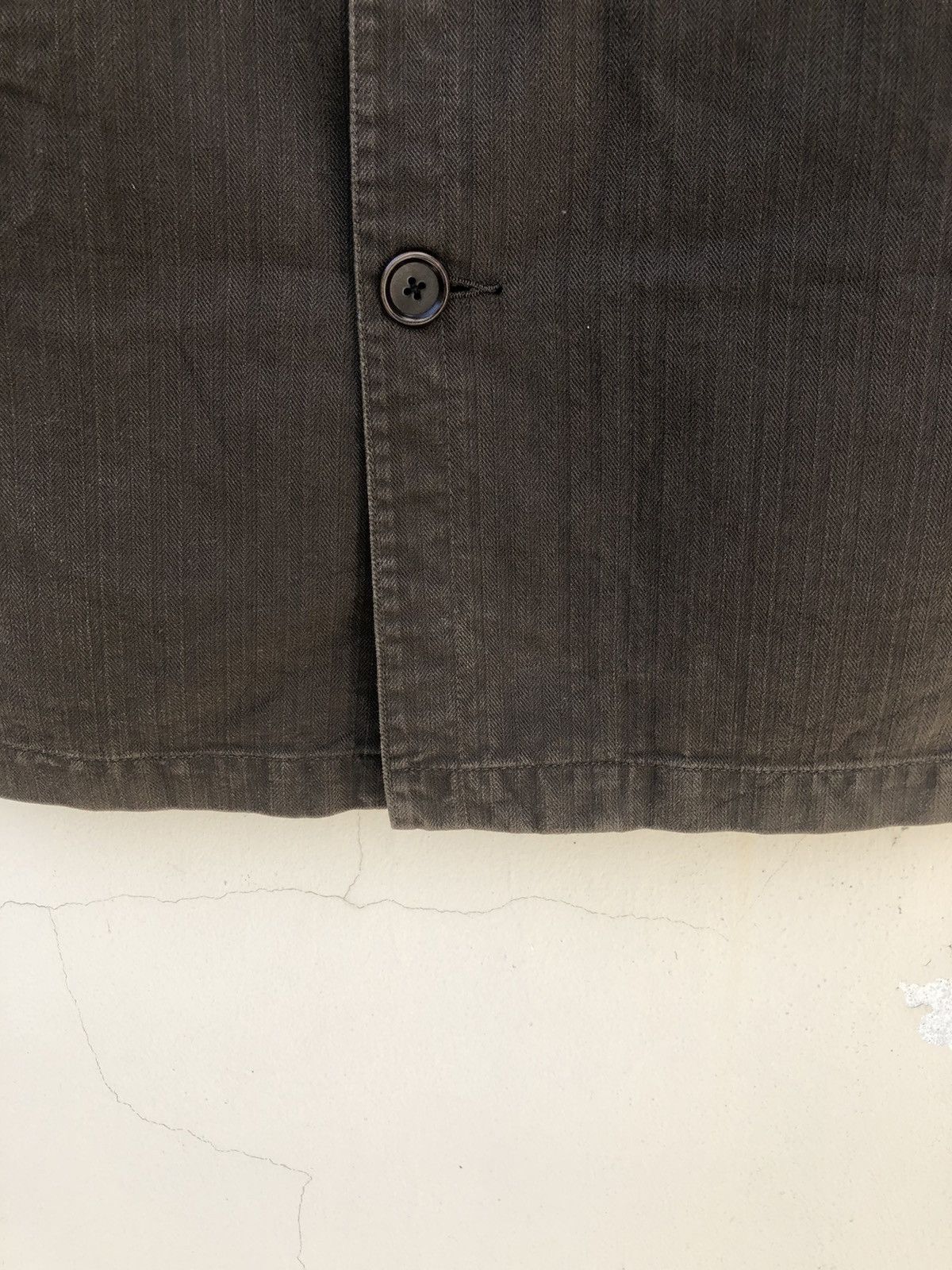 Vetra Vintage VETRA Made In France HBT Button Jacket Size US M / EU 48-50 / 2 - 9 Thumbnail