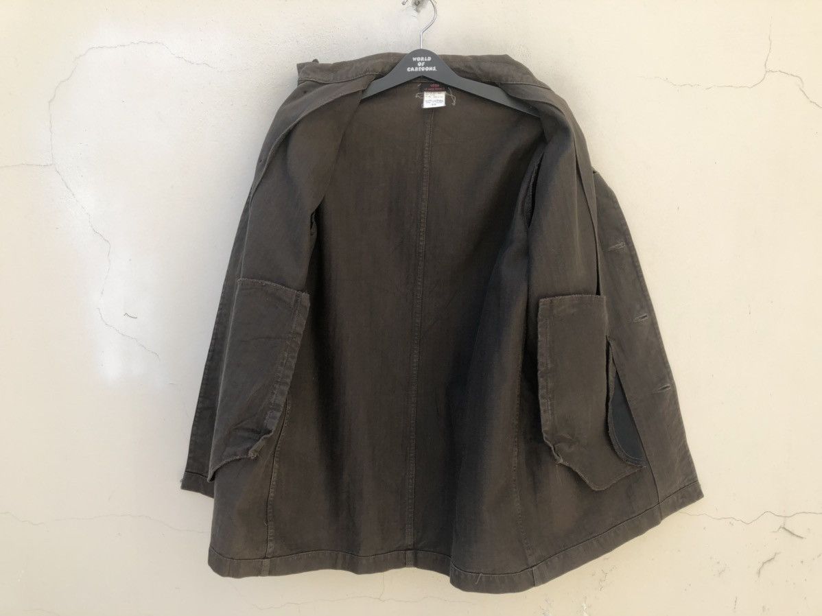 Vetra Vintage VETRA Made In France HBT Button Jacket Size US M / EU 48-50 / 2 - 14 Thumbnail