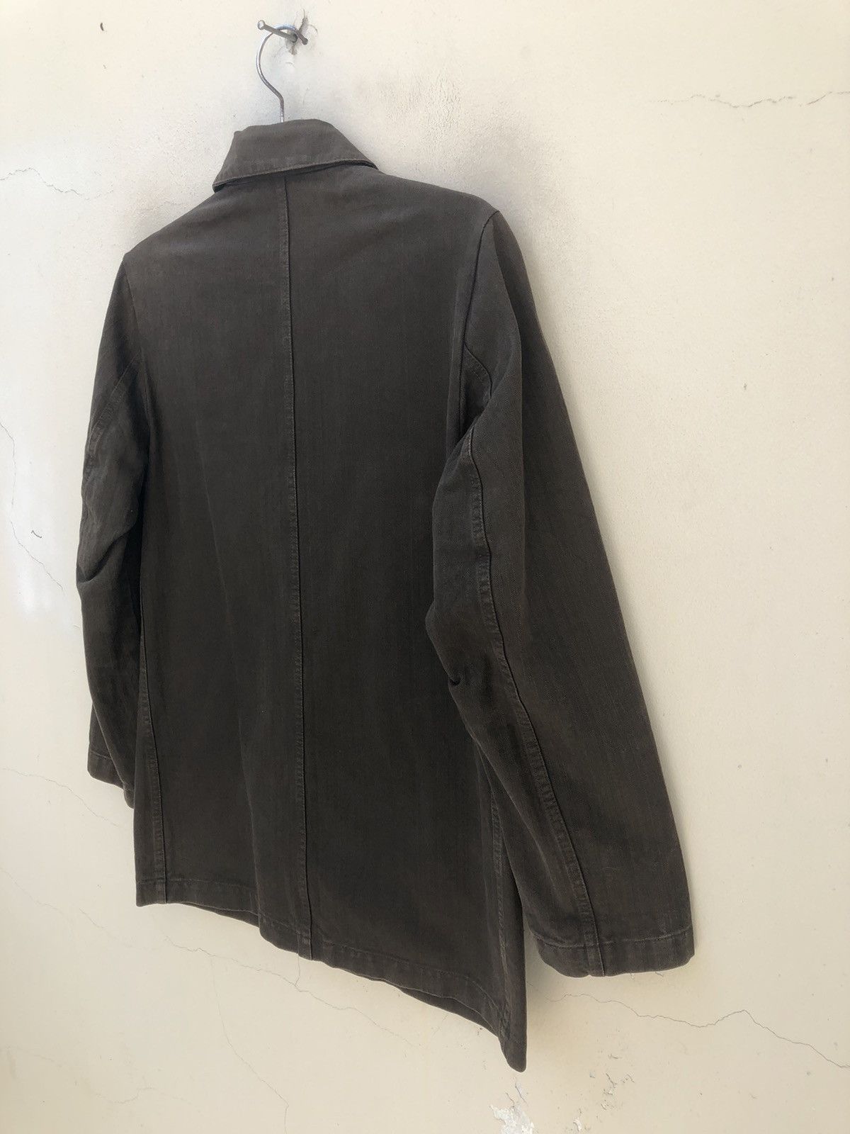 Vetra Vintage VETRA Made In France HBT Button Jacket Size US M / EU 48-50 / 2 - 12 Thumbnail