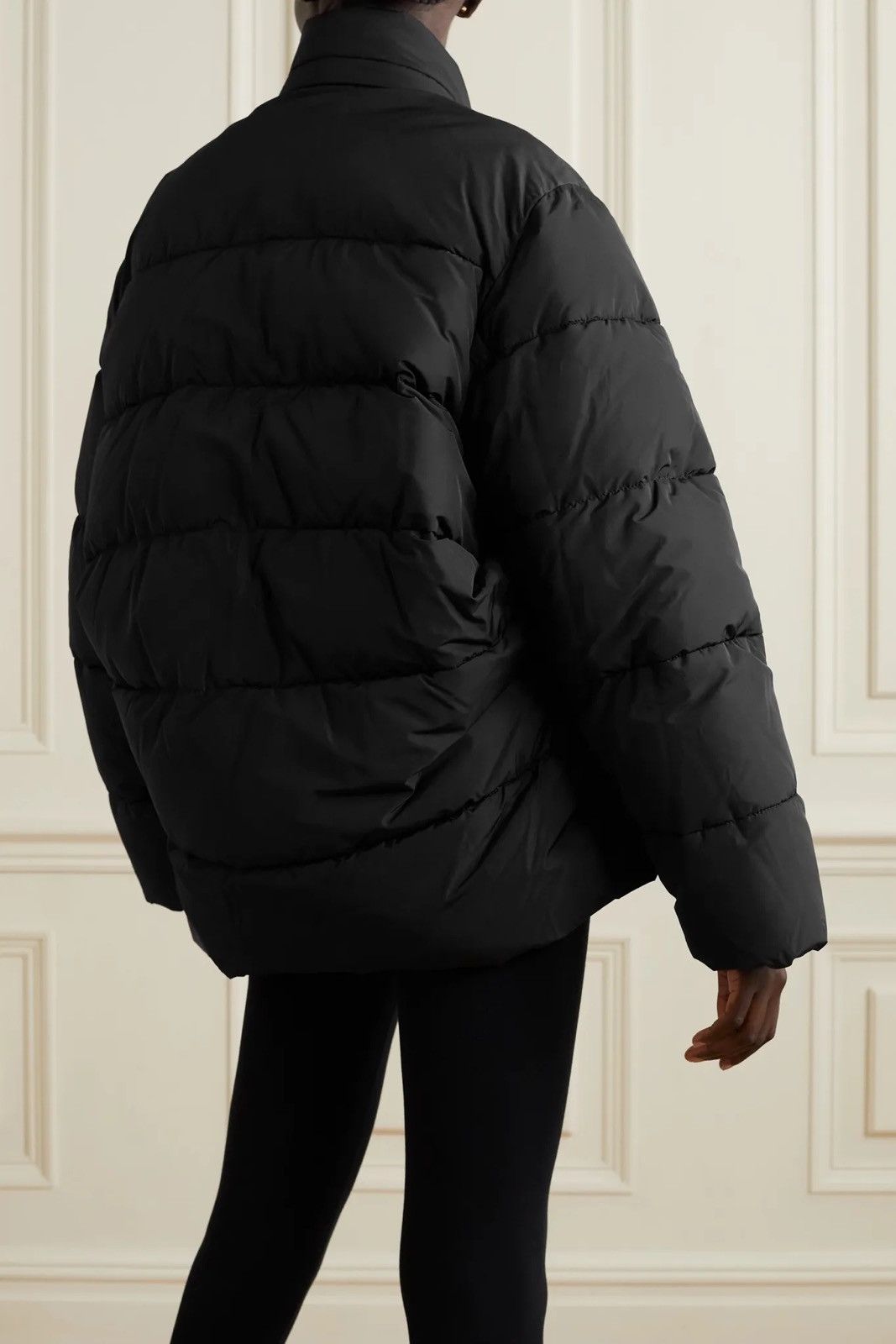 Balenciaga Balenciaga C-Shape Puffer Jacket Size US M / EU 48-50 / 2 - 3 Thumbnail