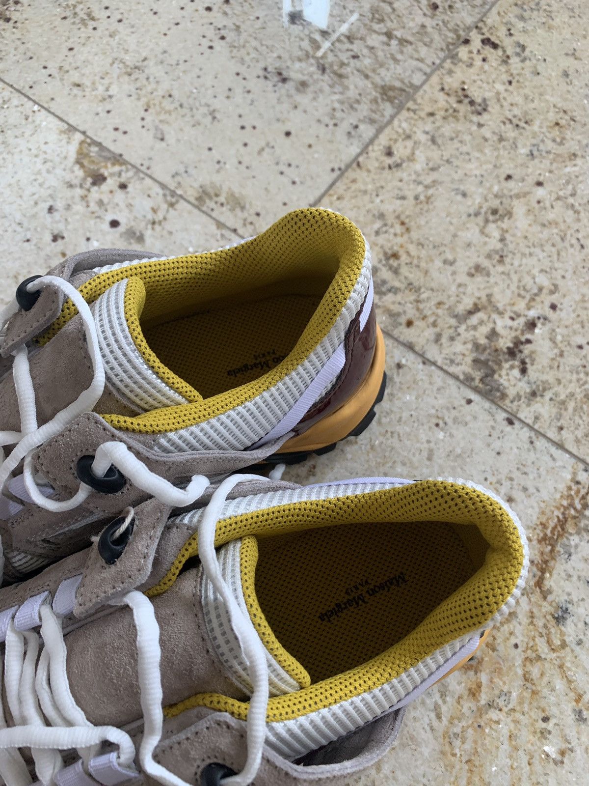 Maison Margiela Hiking Sole Trainer Size US 10 / EU 43 - 13 Thumbnail