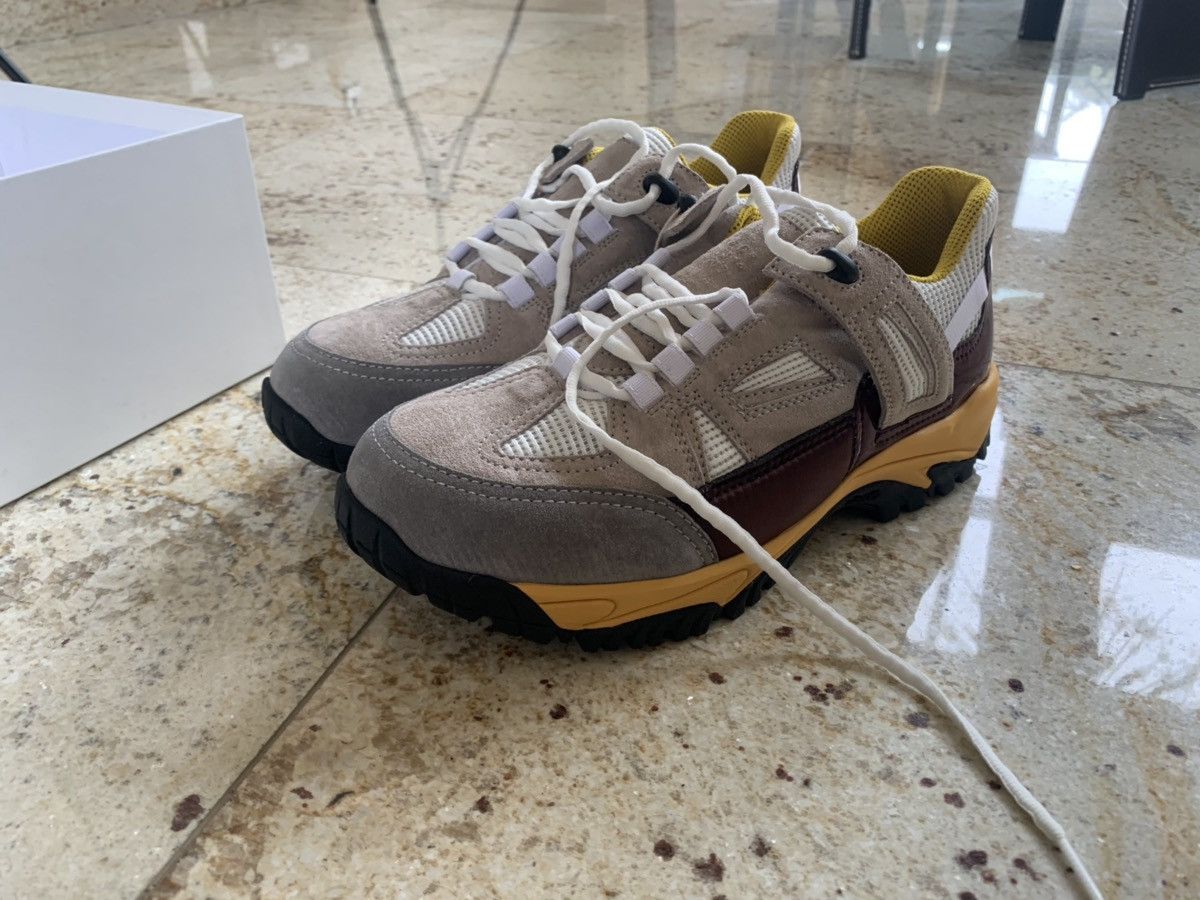 Maison Margiela Hiking Sole Trainer Size US 10 / EU 43 - 2 Thumbnail