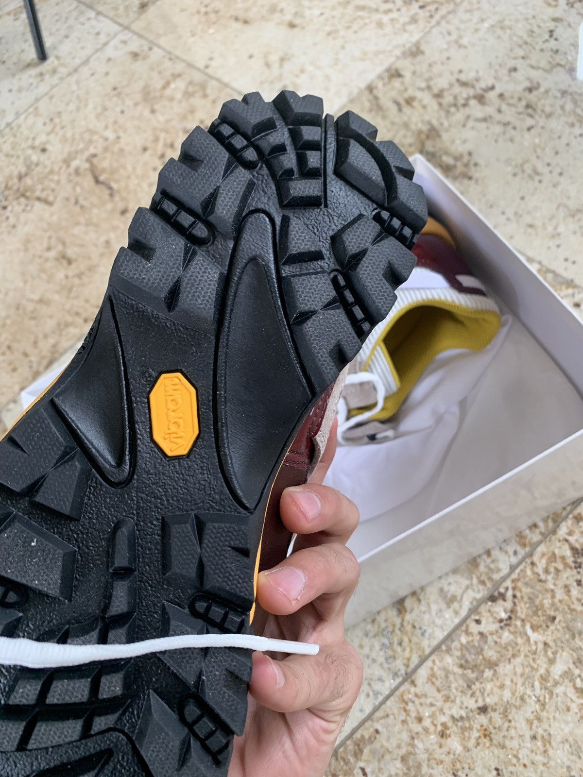 Maison Margiela Hiking Sole Trainer Size US 10 / EU 43 - 12 Thumbnail