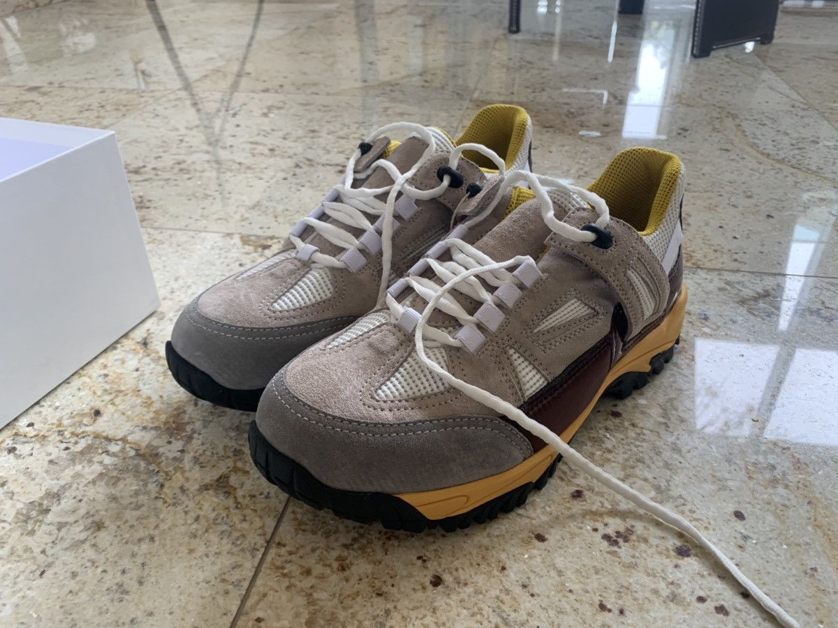 Maison Margiela Hiking Sole Trainer Size US 10 / EU 43 - 3 Thumbnail
