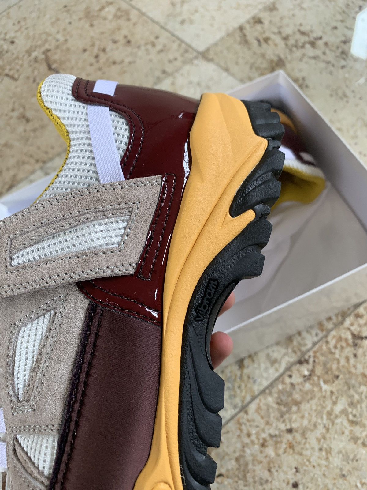 Maison Margiela Hiking Sole Trainer Size US 10 / EU 43 - 11 Thumbnail