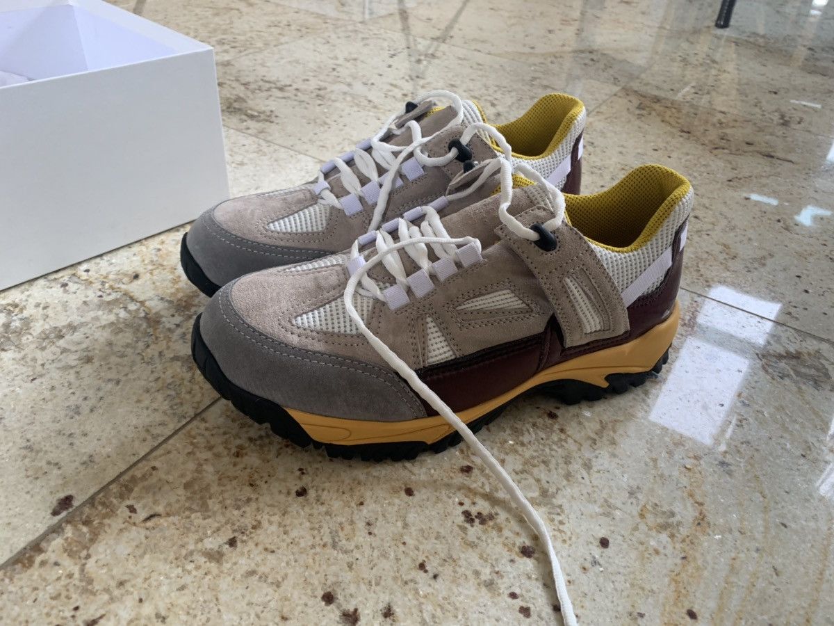 Maison Margiela Hiking Sole Trainer Size US 10 / EU 43 - 1 Thumbnail
