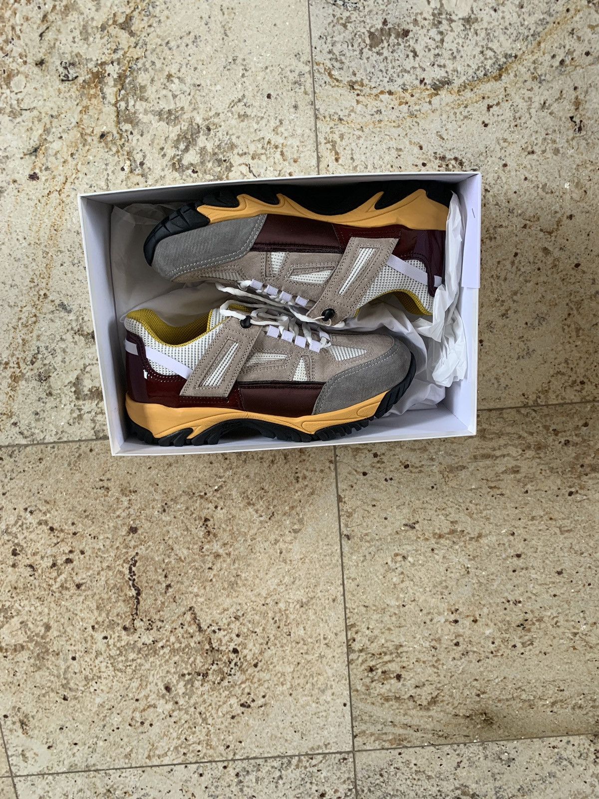 Maison Margiela Hiking Sole Trainer Size US 10 / EU 43 - 6 Thumbnail