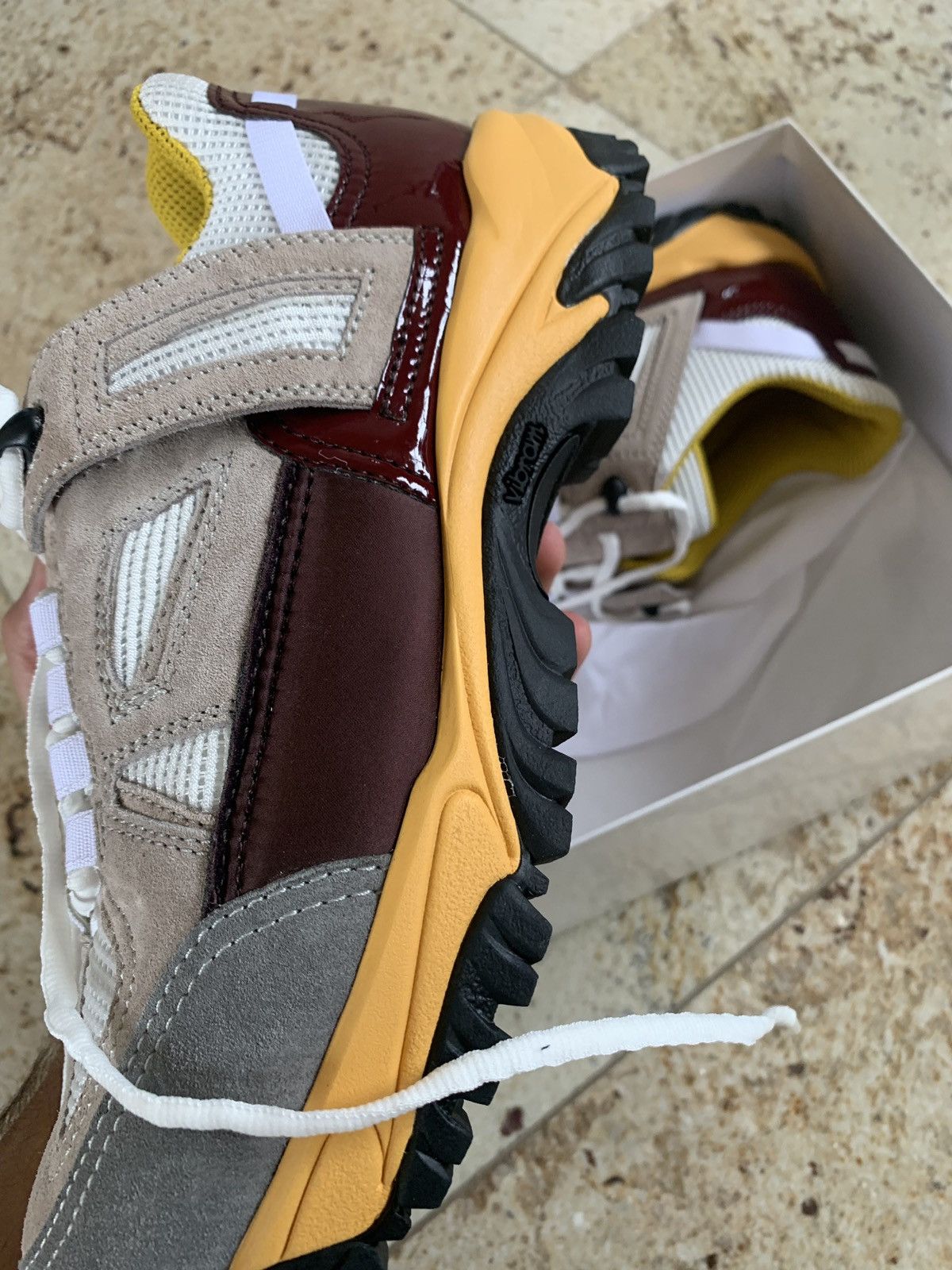 Maison Margiela Hiking Sole Trainer Size US 10 / EU 43 - 10 Thumbnail