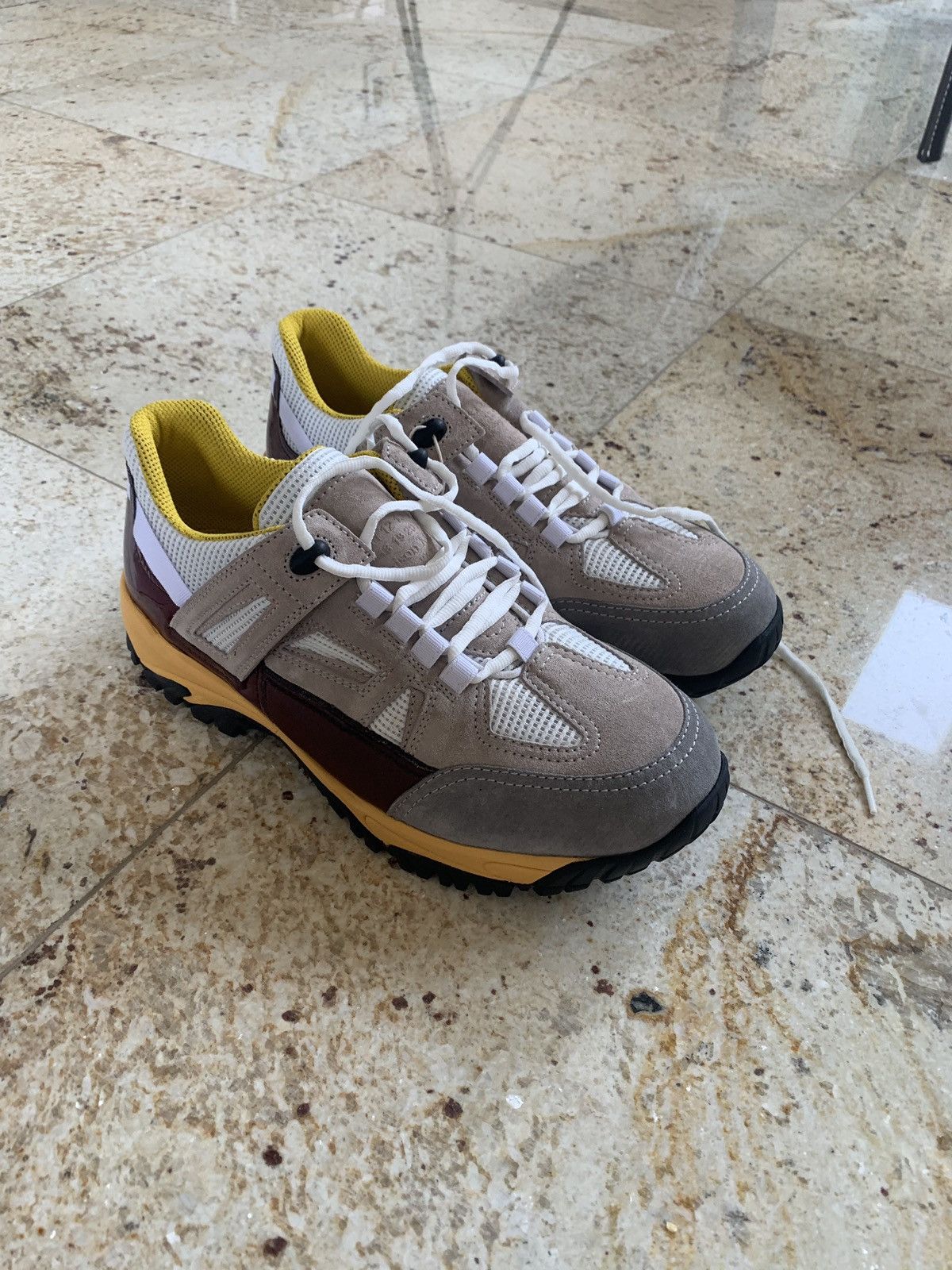 Maison Margiela Hiking Sole Trainer Size US 10 / EU 43 - 4 Thumbnail
