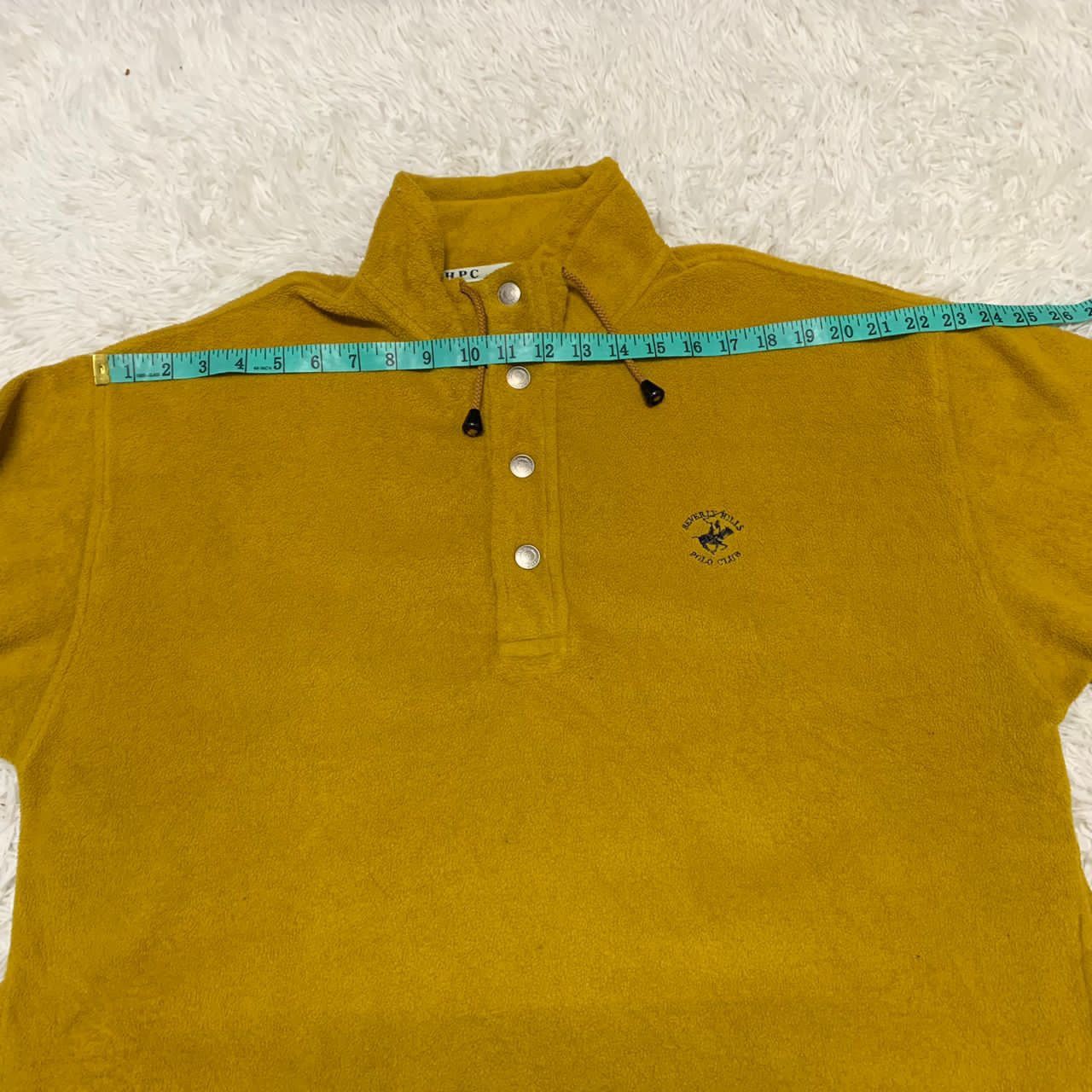 Beverly Hills Polo Club Beverly Hills Polo Club the west coast USA fleece Size US L / EU 52-54 / 3 - 4 Thumbnail
