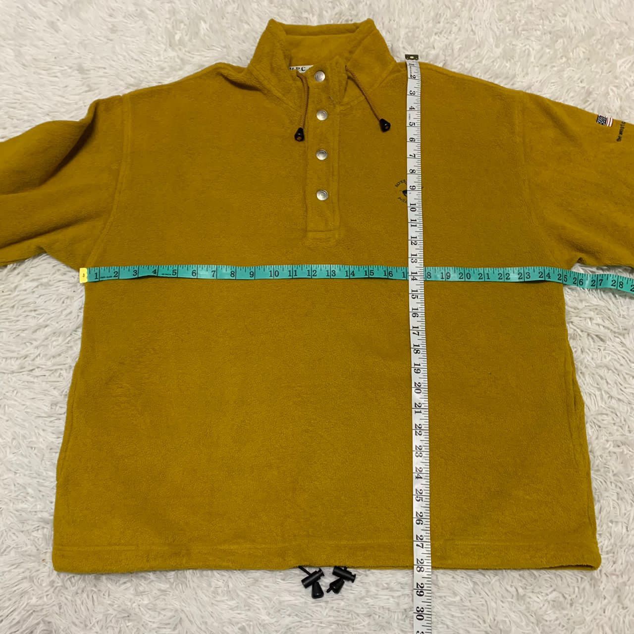 Beverly Hills Polo Club Beverly Hills Polo Club the west coast USA fleece Size US L / EU 52-54 / 3 - 3 Thumbnail
