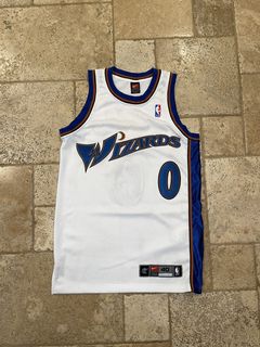 Washington Wizards - Gilbert Arenas  Jersey, Basketball shirts, Washington  wizards