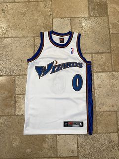 Gilbert Arenas Washington Wizards Adidas Jersey Size XL Agent Zero