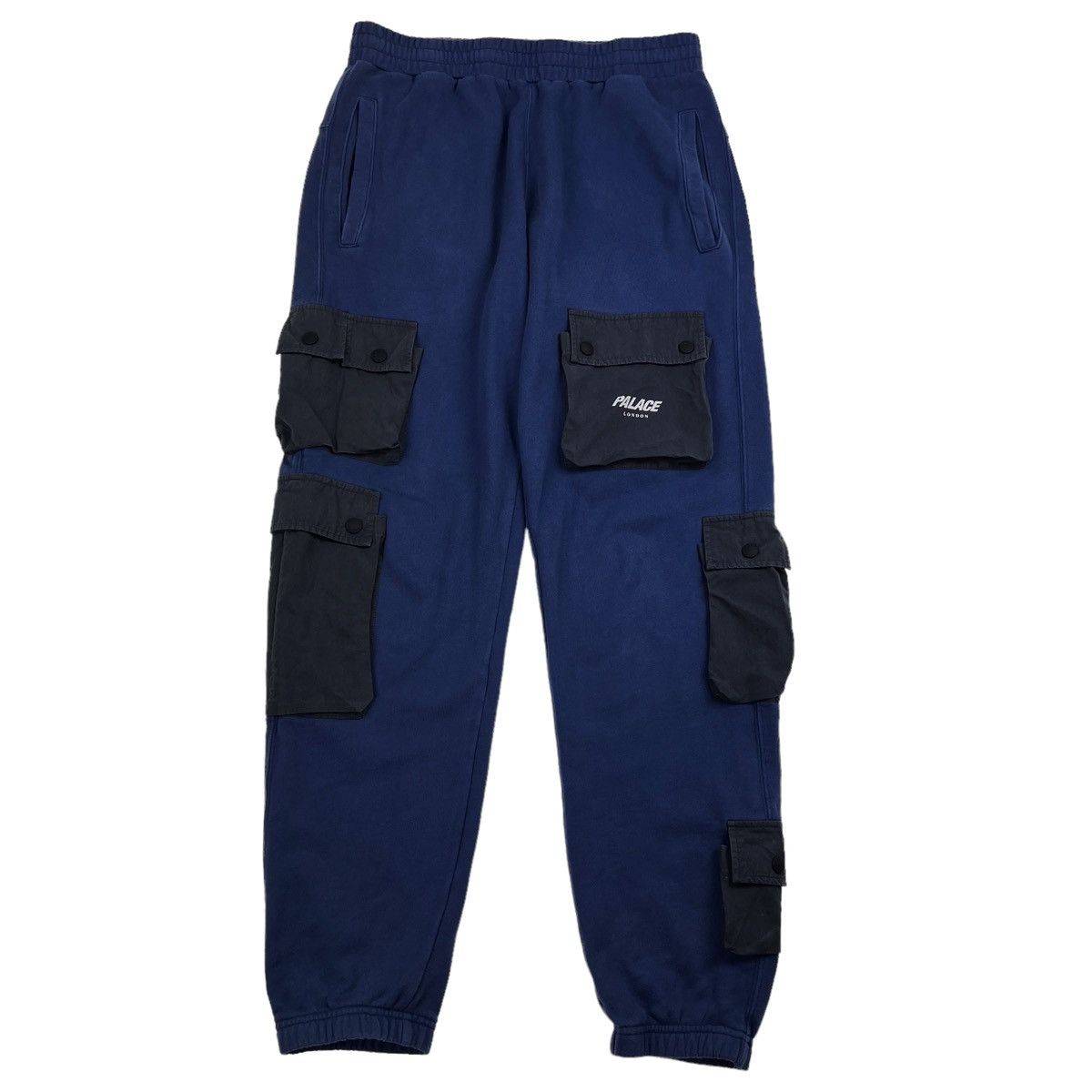 Palace Palace C-Pocket Cargo Sweatpants Size US 32 / EU 48 - 2 Thumbnail