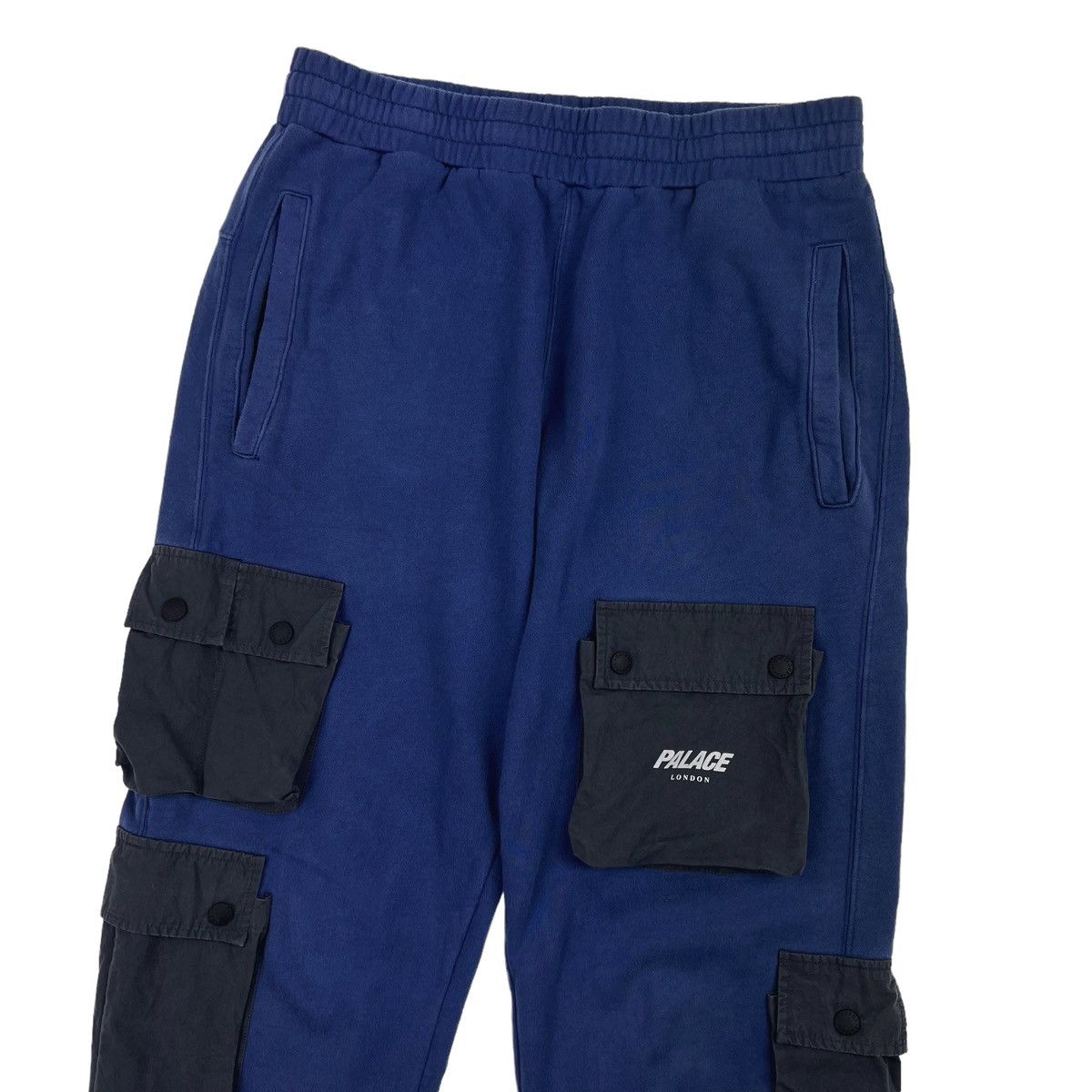 Palace Palace C-Pocket Cargo Sweatpants Size US 32 / EU 48 - 1 Thumbnail
