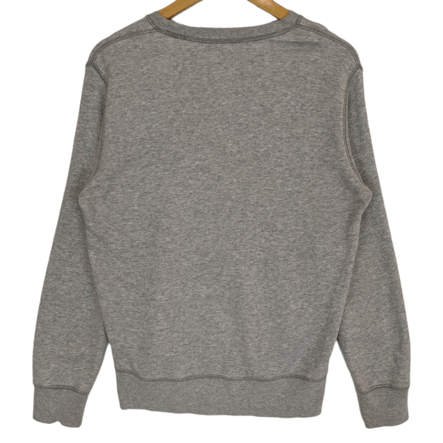 Japanese Brand UNIQLO x Wellen Surf Surfboard Big Spell Out Sweatshirt Size US M / EU 48-50 / 2 - 6 Thumbnail