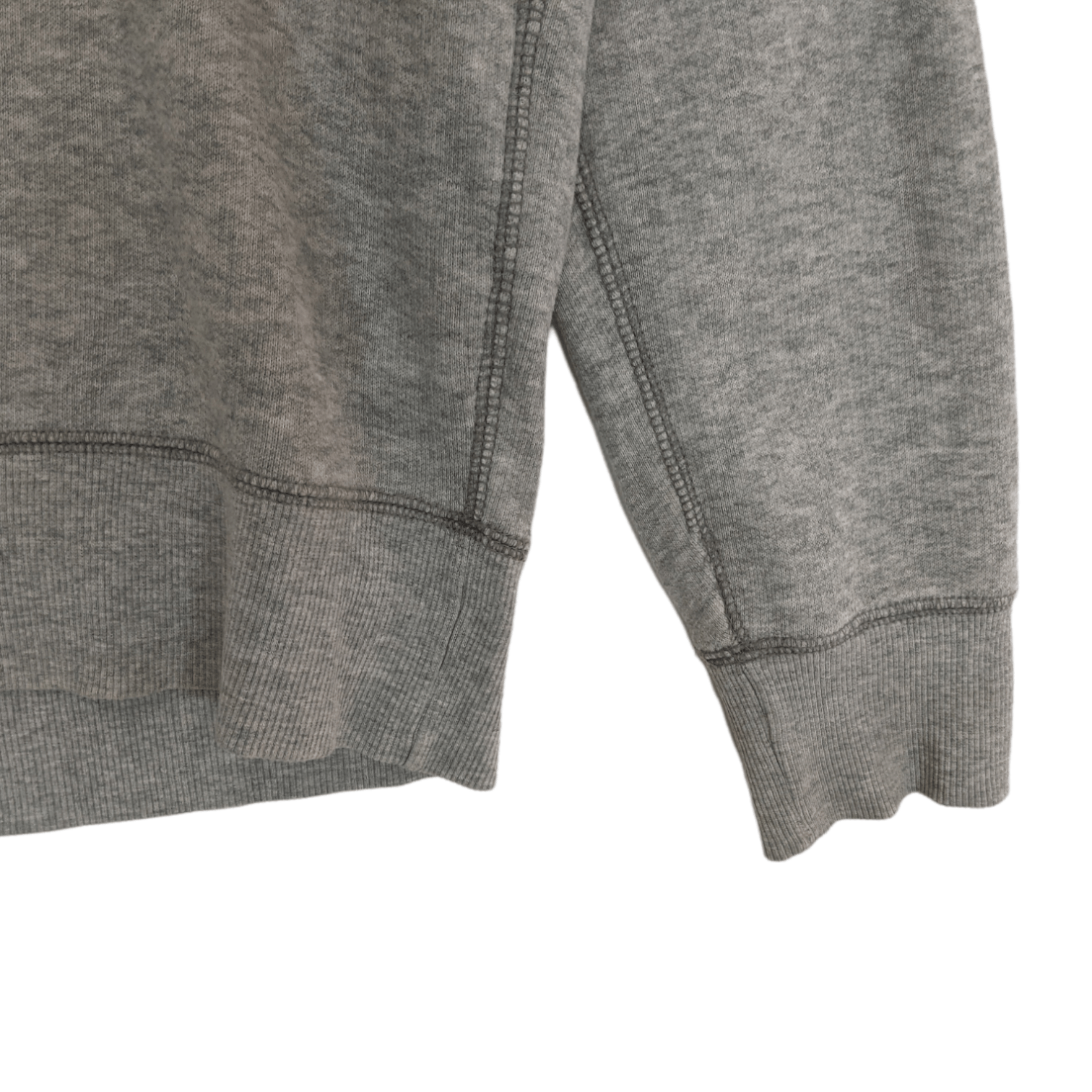 Japanese Brand UNIQLO x Wellen Surf Surfboard Big Spell Out Sweatshirt Size US M / EU 48-50 / 2 - 5 Thumbnail