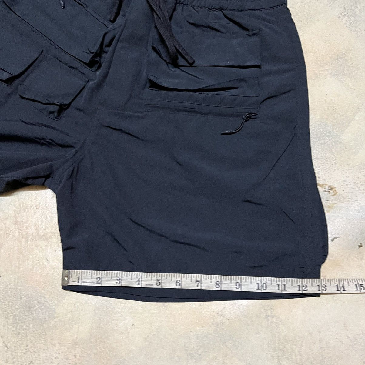 Other Multipockets Tactical Style Short Pants Size US 30 / EU 46 - 11 Thumbnail
