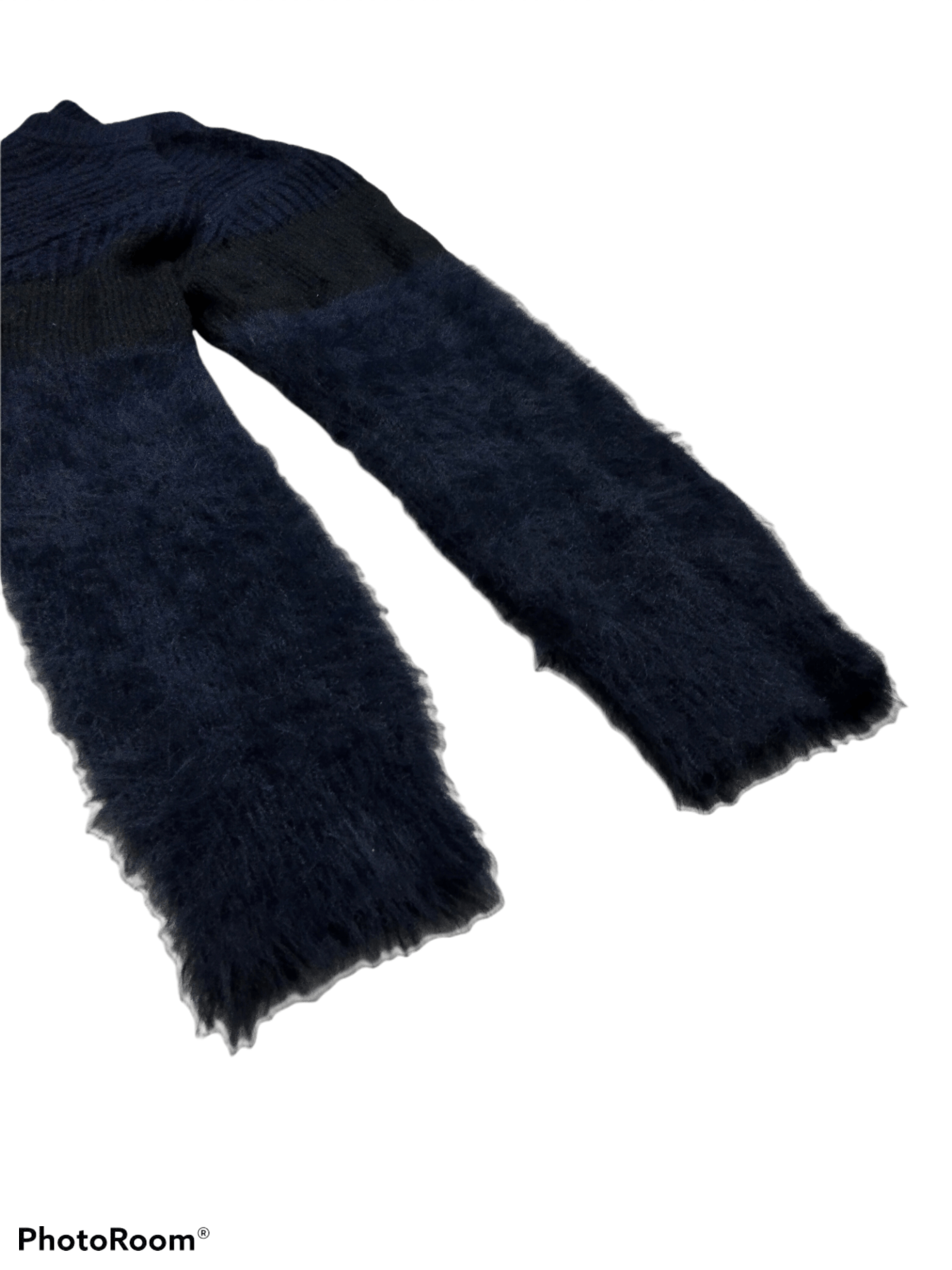 Japanese Brand JAPANESE BRAND MIX BLEND VIS COLOR MOHAIR Size US S / EU 44-46 / 1 - 4 Thumbnail