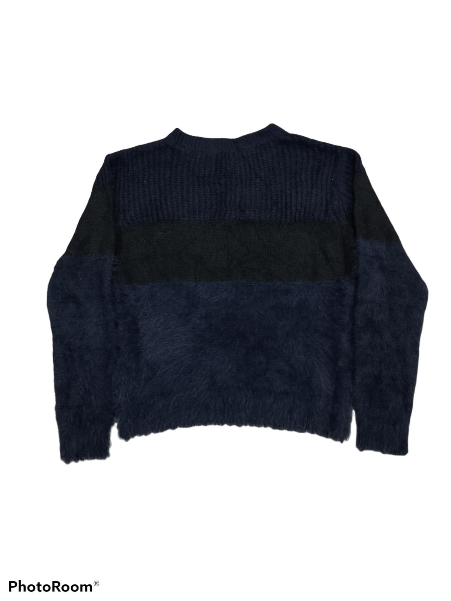 Japanese Brand JAPANESE BRAND MIX BLEND VIS COLOR MOHAIR Size US S / EU 44-46 / 1 - 3 Thumbnail