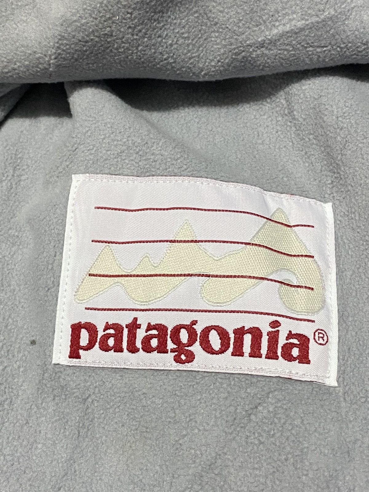 Patagonia × Vintage Vintage Patagonia Zipper Jacket Size US XL / EU 56 / 4 - 8 Thumbnail