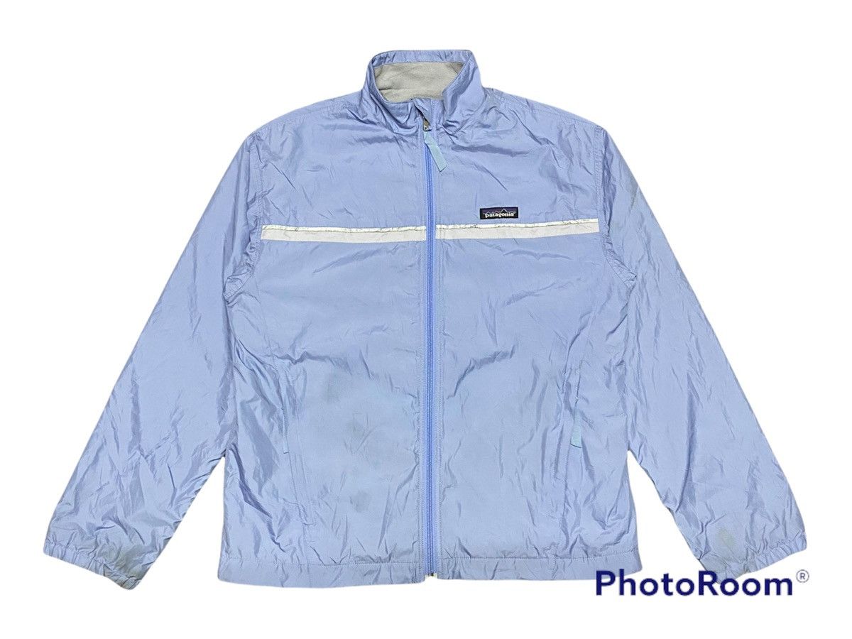 Patagonia × Vintage Vintage Patagonia Zipper Jacket Size US XL / EU 56 / 4 - 1 Thumbnail