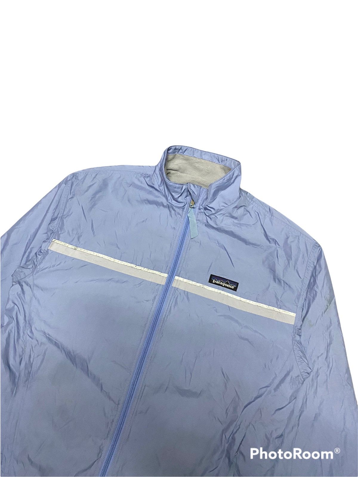 Patagonia × Vintage Vintage Patagonia Zipper Jacket Size US XL / EU 56 / 4 - 2 Thumbnail