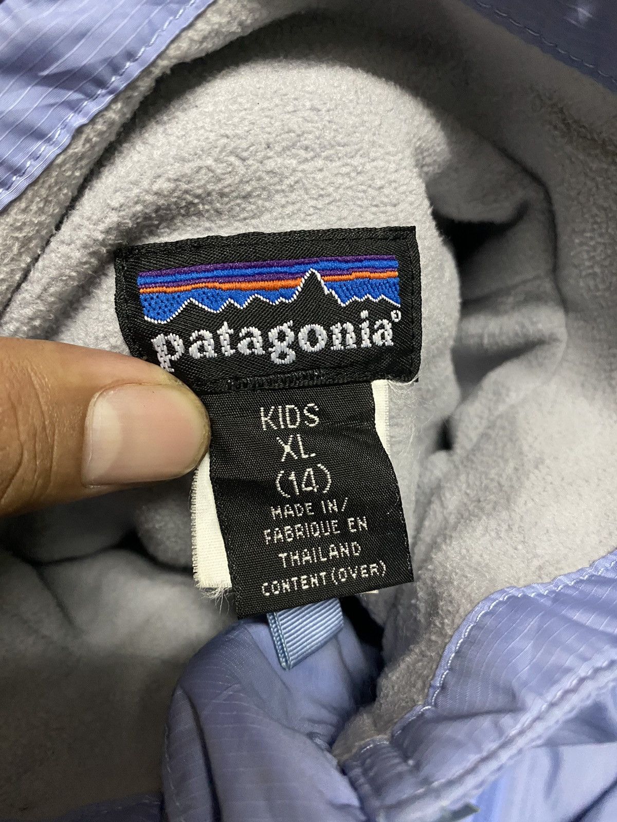 Patagonia × Vintage Vintage Patagonia Zipper Jacket Size US XL / EU 56 / 4 - 9 Thumbnail