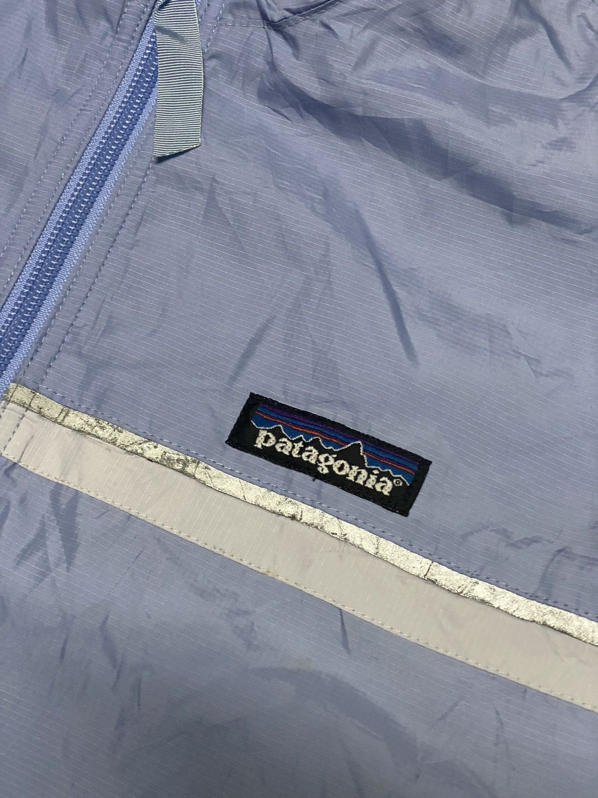 Patagonia × Vintage Vintage Patagonia Zipper Jacket Size US XL / EU 56 / 4 - 4 Thumbnail