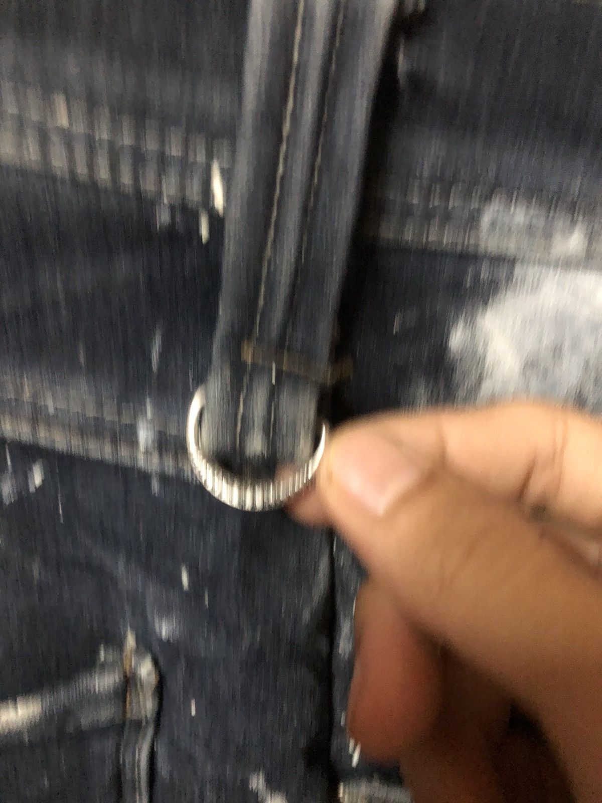Designer × Japanese Brand 🔥Fieldcore Cargo Painter by Japanese Brand Jeans Size US 34 / EU 50 - 11 Thumbnail