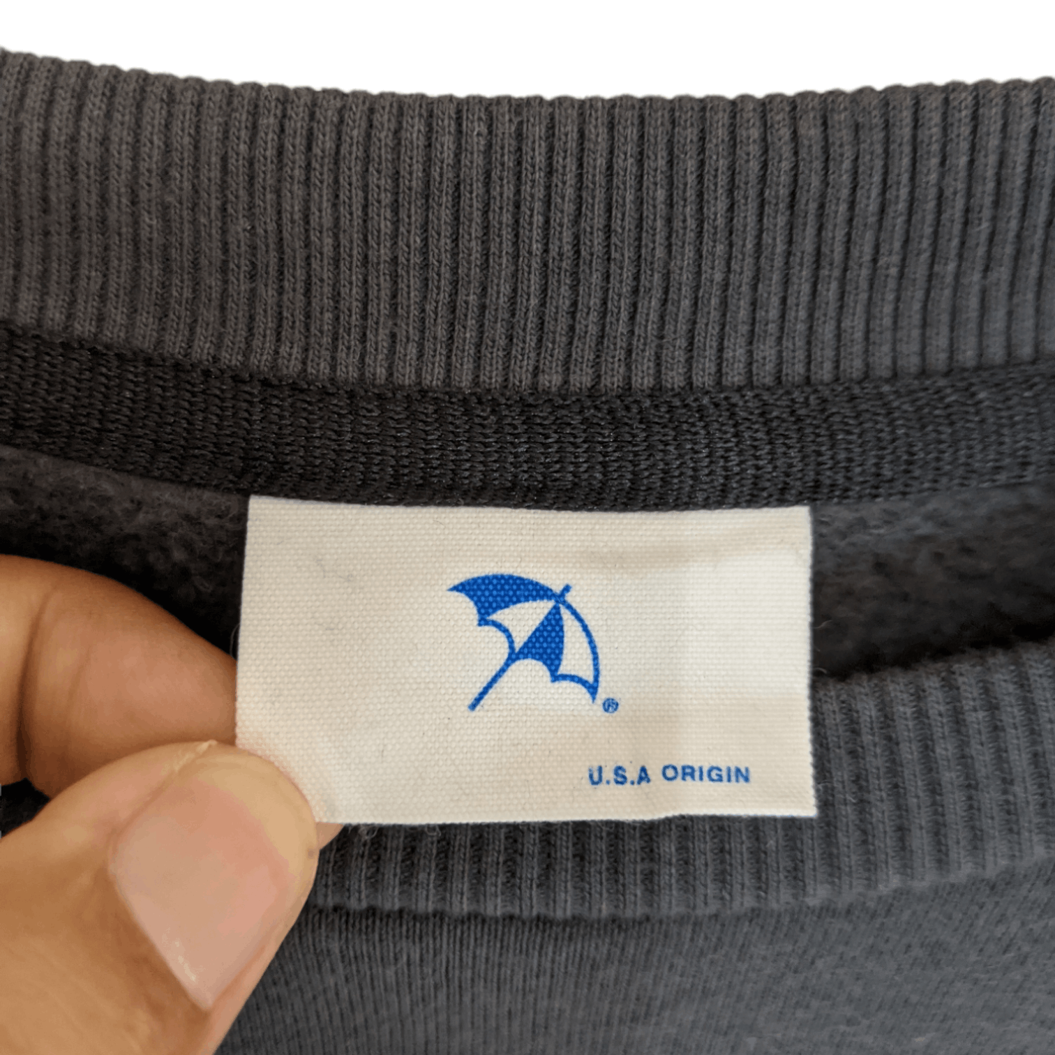 Japanese Brand ARNOLD PALMER Big Logo Spell Out Jumper Sweatshirt Size US M / EU 48-50 / 2 - 8 Thumbnail