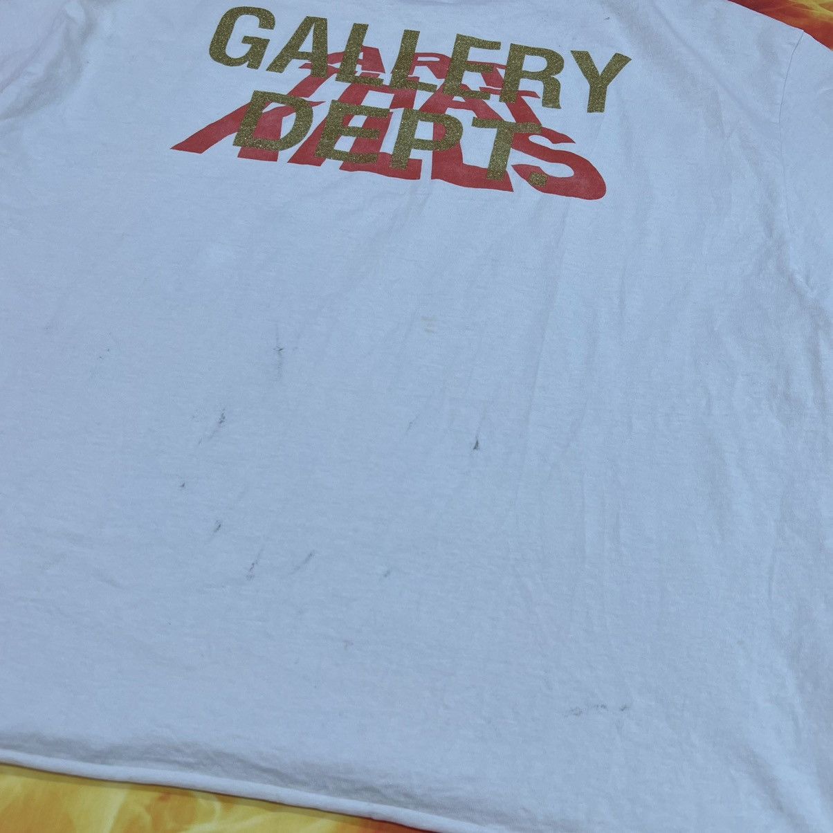 Gallery Dept. Corona virus tee Size US XL / EU 56 / 4 - 7 Thumbnail